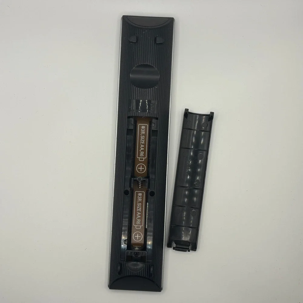 Sony RM-YD025 TV Remote Control for Bravia LCD‎ LED Television Black Silver OEM